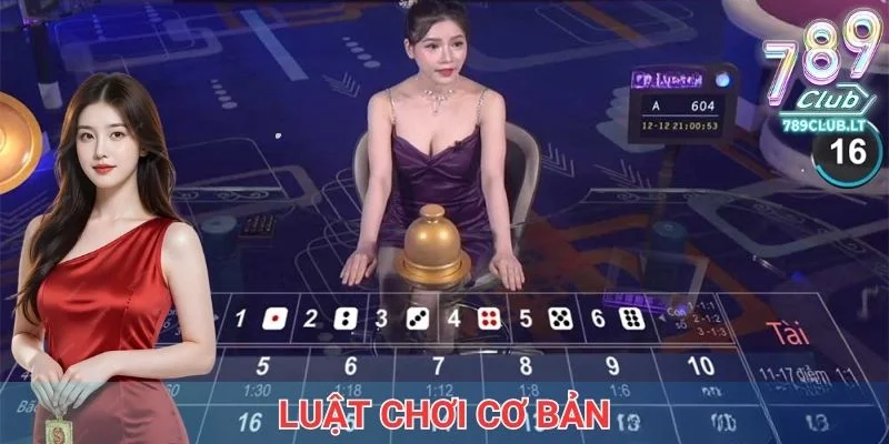 Luật chơi cơ bản mà bet thủ nào cũng dễ dàng tham gia