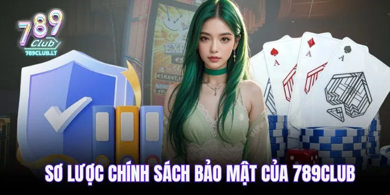 Sơ lược chính sách bảo mật của cổng game 789CLUB