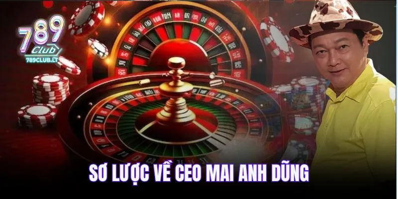 Sơ lược về CEO Mai Anh Dũng