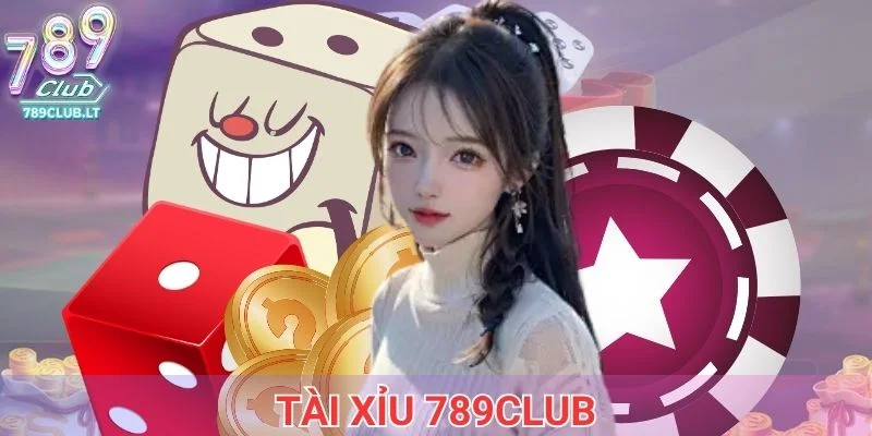 Giới thiệu trò chơi tài xỉu 789CLUB